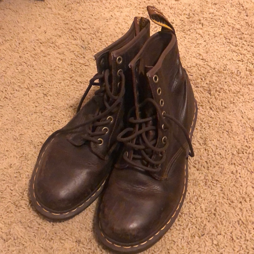 Dr. Martens boots